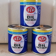 STP MOTORCYCLE OIL TREATMENT