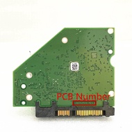 ST Seagate Stock Ready Desktop Hard Drive PCB Circuit Board Number 100762568 REV A Mla1