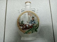 (二手) 早期 煙台 三鞭酒空酒瓶 有瓶蓋