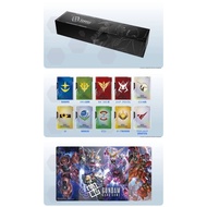 GUNDAM CARD GAME FIRST COMBAT EVX-01 [JP VOL]