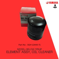 YAMAHA ELEMENT ASSY,OIL CLEANER #5GH-13440-71 & 69J-13440-04 & N26-13440-03#