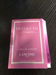 Lancome miracle blossom EDP perfume 香水
