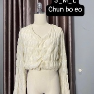 Cheap and beautiful 2-hand blouse Link2