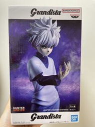 Hunter x Hunter Grandista Killua Figure