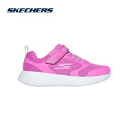 Skechers สเก็ตเชอร์ส รองเท้าเด็กผู้หญิง Girl GOrun 400 V2 Shoes - 303560L-PKAQ