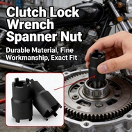 Clutch Nut Spanner Wrench Castle Tool Repair 20mm Motor 24mm Clutch Lock