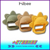 Hibee Lion Food Grade Silicone Wrist Claws Baby KIds Pacifier Teether Soft Toys by Steekee Korea 432