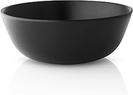 Eva Solo | Nordic Kitchen Bowl 0.5l Ø16cm | Dishwasher & Microwave Safe | Black Stoneware | Danish D