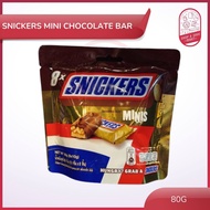 Snickers Minis Chocolate Bar - 80g