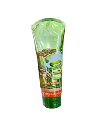 A Bonne Whitening Shower Cream Scrub Tamarind &amp; Aloe Vera 350 กรัม