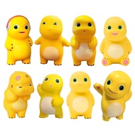 Stress Relief Dinosaur Nailong Toy Squeeze Decompression Toys Children's Toys Tricky Milk F5j5