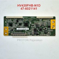 LG 43LM5500 43LM5500PTA 43LM5750 43LM5750PTC Boe HV430FHB-N1D 47-6021141