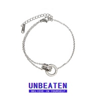 gelang titanium gelang tembaga original tidak pudar gelang couple gelang titanium anti karat origina