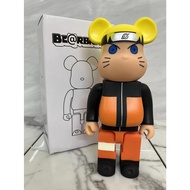 Medicom Bearbrick Naruto 400%