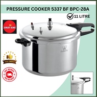 Butterfly Pressure Cooker BF BPC-28A 11L