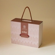 【菓青市集】好榖氣  天然沖泡穀粉禮盒  八種組合