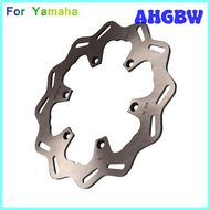 AHGBW สำหรับ Yamaha YZ 125 250 125X 250F 250FX 450F 450FX WR 250F 450F จักรยานวิบาก MX ใหม่245มม. ดิ