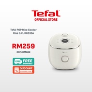 Tefal Pop Rice Cooker 0.7L Rise