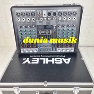 Ready mixer audio ashley smr8 smr 8 (8channel) original ashley garansi