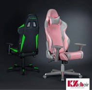 【KZCHAIR】高配版 Razer X DXRacer Formula Series  電競椅 電競櫈 電腦椅 電腦櫈 Gaming Chair 黑綠
