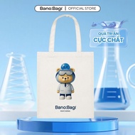 [GIVEAWAY NOT FOR SALE] BanoBagi Tote Bag