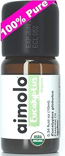aimolo Eucalyptus Essential Oil Aimolo for Diffuser,Pure Oils 10ml