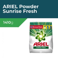 Agad na paghahatid Ariel Laundry Detergent Powder Sunrise Fresh 1410g