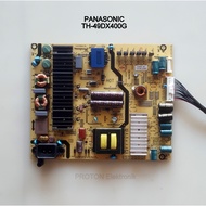 MESIN PSU LED TV Panasonic Viera 49" - 55" TH-49DX400G TH 49DX400G LCD Power Supply Machine L5L01H 1