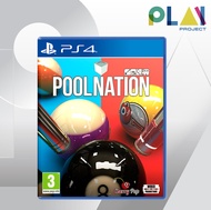 [PS4] [มือ1] Pool Nation [แผ่นแท้] [เกมps4] [PlayStation4]