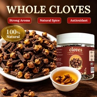 Dried Whole Cloves herbs Pure and Natural organic cloves herb