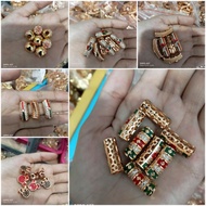 Charm for bracelet pendant gem/ charm bracelet toy/