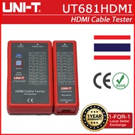 UNI-T UT681HDMI Cable Tester