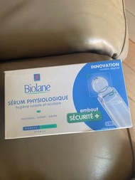 Biolane serum physiologique
