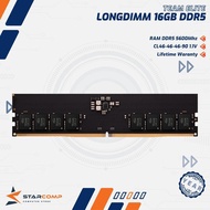 Team Elite DDR5 16GB 5600Mhz PC RAM