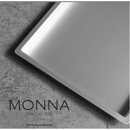 28 Monna square pan 28 Monna square pan Monna/ Monna bakerware pan