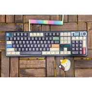 Aula F108 Pro Fullsize Mechanical Keyboard - 3 Modes - Downstream Circuit - RGB - 108 Keys MOD TungC