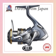 Shimano Spinning Reel General-purpose Ultegra 2021 1000 Tube fishing Aging Meboring Stream trout