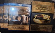 魔戒 三部曲 導演 加長版 藍光 dvd bluray lord of the rings trilogy blu-ray