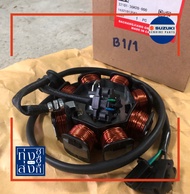 ขดลวดจานไฟ มัดไฟ แม็กนิโต ซูซูกิ จีดี110 Suzuki GD110 Stator