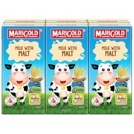 Marigold Uht Milk Malt 200ml