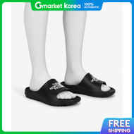 The North Face | The North Face Ns81S42J White Label Campus Slide Black 81S42J