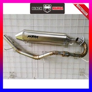 Knalpot KLX Silincer KTM Racing KLX 150 BF Dtracker CRF150