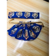 Amman pavadai for statue