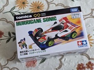 Tomica Hurricane Sonic 四驅車爆走兄弟レッツ＆ゴー！！ ミニ四駆 ハリケーンソニック