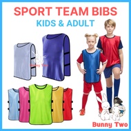 team bibs ports training vest football team vest futsal bibs game training bib soccer training sport