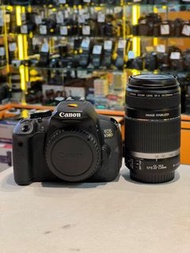 Canon 650d 配 EF-S 55-250mm F4-5.6 Is 最抵玩 遠攝 易用 新手 入門 長焦 輕身 平價 有防震 影巴士 影鐵路