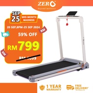 【Penurunan harga masa terhad】Zero Healthcare Treadmill ZT-Romeo