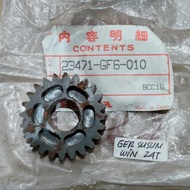 Win 24 T Stacking Gear Win 24 T Stacking Gear Win 24 T 23471-gf6-010