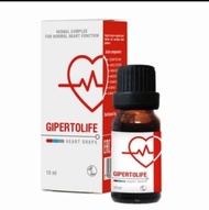 Promo GIPERTOLIFE original obat hipertensi jantung Limited