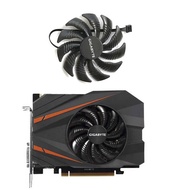 88MM T129215SU 3pin 4pin Cooler Fan For Gigabyte GTX 1050 Ti GTX 1080 1060 NVIDIA 1070 MIN Gaming OC